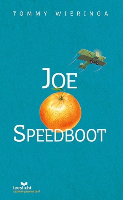 Joe Speedboot, Tommy Wieringa - Paperback - 9789086968039