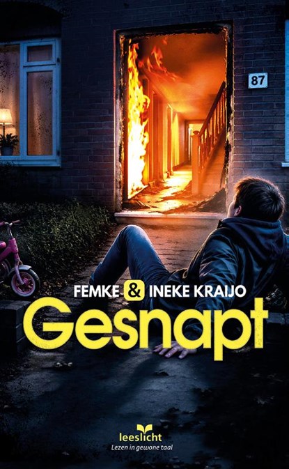 Gesnapt, Femke Kraijo ; Ineke Kraijo - Paperback - 9789086968282