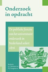 Onderzoek in opdracht - L.J. Dorsman ; P.J. Knegtmans - 9789087040147