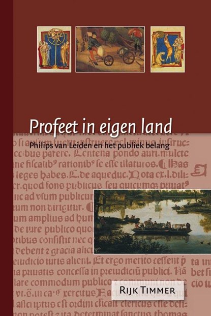 Profeet in eigen land, R. Timmer - Paperback - 9789087040260