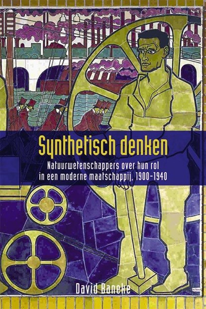 Synthetisch denken, D. Baneke - Paperback - 9789087040345