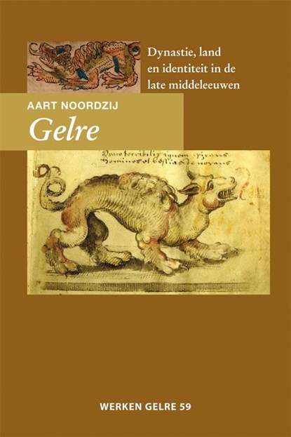 Gelre, A. Noordzij - Paperback - 9789087040673