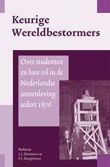 Keurige wereldbestormers - L.J. Dorsman ; P.J. Knegtmans - 9789087040697