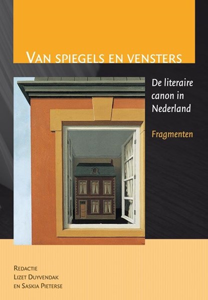 De literaire canon in Nederland, L. Duyvendak ; S. Pieterse - Paperback - 9789087040734
