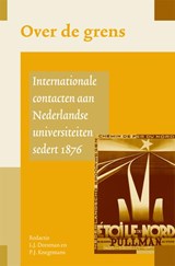 Over de grens - L.J. Dorsman ; P.J. Knegtmans - 9789087041366