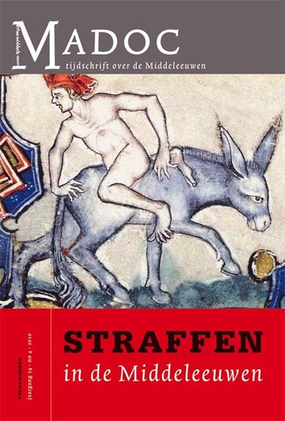 Straffen in de Middeleeuwen, M. Aussems - Paperback - 9789087042110