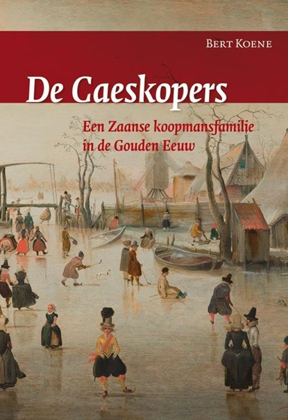 De Caeskopers, Bert Koene - Paperback - 9789087042172