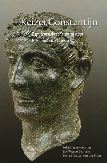 Keizer Constantijn, Eusebius van Caesarea - Paperback - 9789087043131