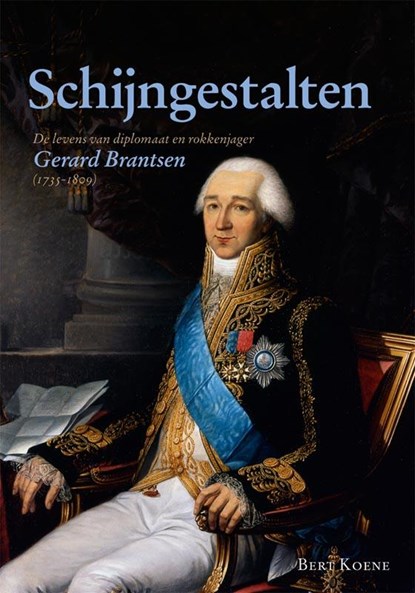 Schijngestalten, Bert Koene - Paperback - 9789087043360