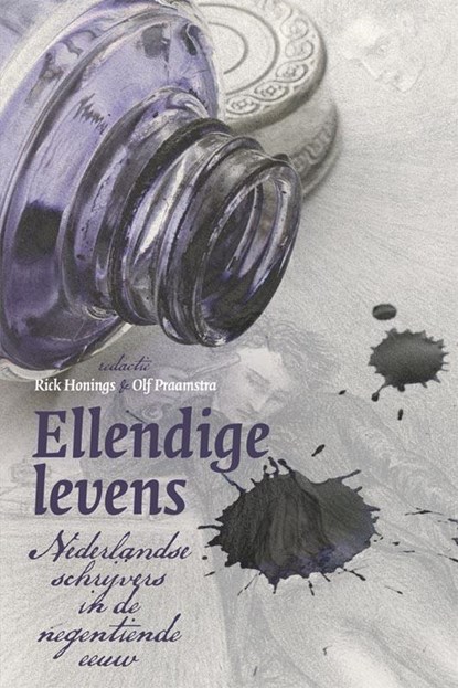 Ellendige levens, Rick Honings ; Olf Praamstra - Paperback - 9789087043742