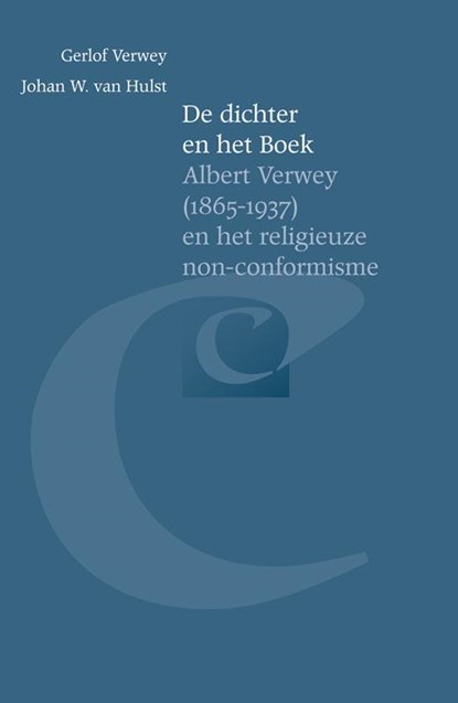De dichter en het Boek, G. Verwey ; J.W. van Hulst - Paperback - 9789087044114