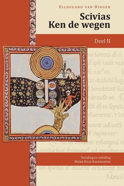 Scivias - Ken de wegen II, Hildegard van Bingen - Paperback - 9789087044848