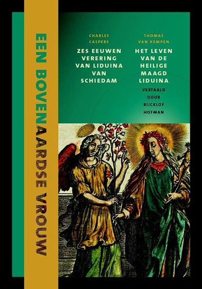 Een bovenaardse vrouw, Charles Caspers ; Thomas van Kempen - Paperback - 9789087044879