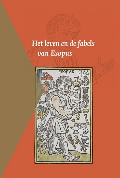 Het leven en de fabels van Esopus, Aesopus - Paperback - 9789087045678