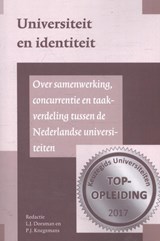Universiteit en identiteit - L.J. Dorsman ; P.J. Knegtmans - 9789087046231