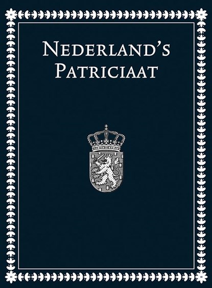 Nederland's Patriciaat 95 2016/2017, Daan de Clercq - Gebonden - 9789087046941