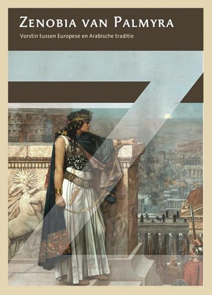 Zenobia van Palmyra, Diederik Burgersdijk - Paperback - 9789087047153