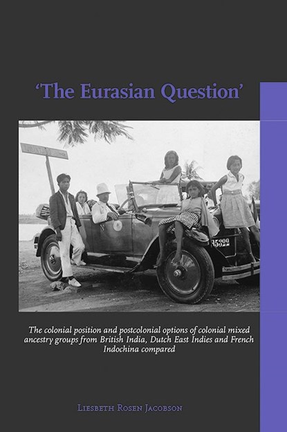 'The Eurasian Question', Liesbeth Rosen Jacobson - Paperback - 9789087047313