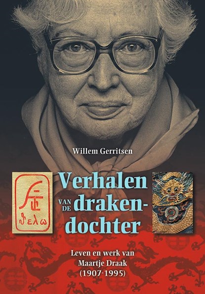 Verhalen van de drakendochter, Willem Gerritsen - Paperback - 9789087047696