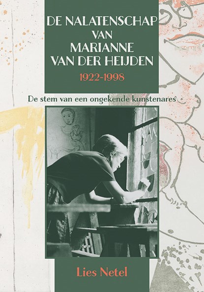 De nalatenschap van Marianne van der Heijden (1922-1998), Lies Netel - Paperback - 9789087047719