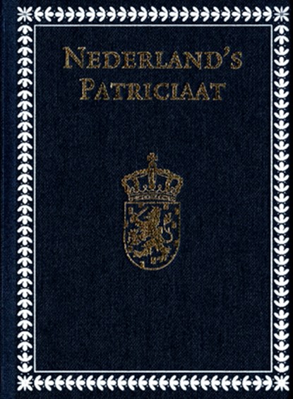 Nederland’s Patriciaat 96e jaargang 2018/2019, Daan de Clercq - Gebonden - 9789087047863