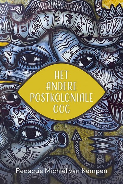 Het andere postkoloniale oog, Michiel van Kempen - Paperback - 9789087048655