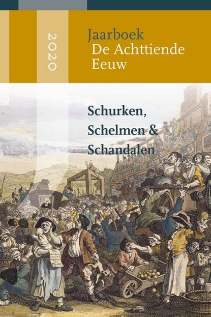 Schurken, schelmen & schandalen, Elwin Hofman - Paperback - 9789087048822