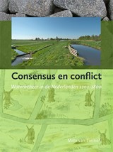 Consensus en conflict - Milja van Tielhof - 9789087048907
