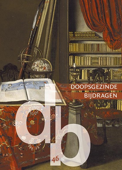 Doopsgezinde Bijdragen, Mirjam van Veen - Paperback - 9789087048969
