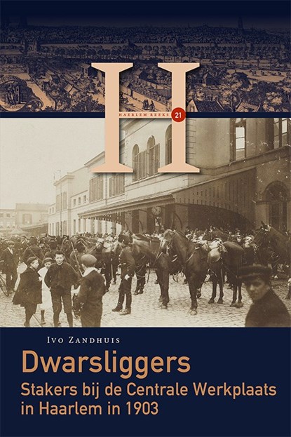 Dwarsliggers, Ivo Zandhuis - Paperback - 9789087049218