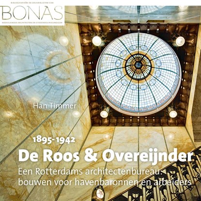 De Roos & Overeijnder, Han Timmer - Paperback - 9789087049614