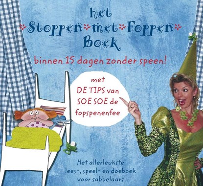Het Stoppen met Foppen Boek, Vivienne van Eijkelenborg - AVM - 9789087150105