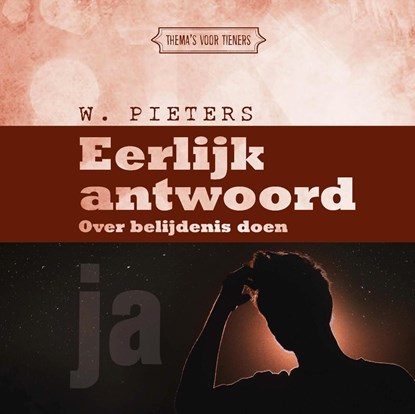Eerlijk antwoord, W. Pieters - Ebook - 9789087181642