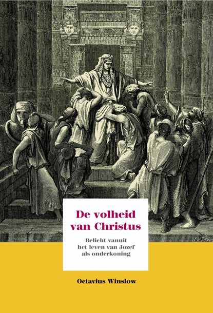 De volheid van Christus, Octavius Winslow - Ebook - 9789087181673