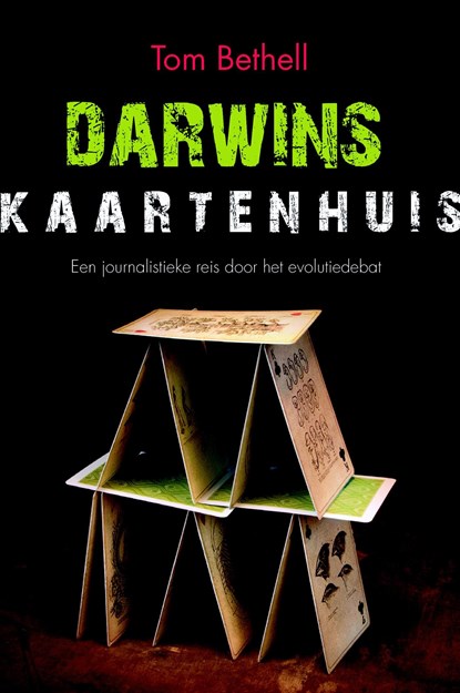 Darwins kaartenhuis, Tom Bethell - Ebook - 9789087181697