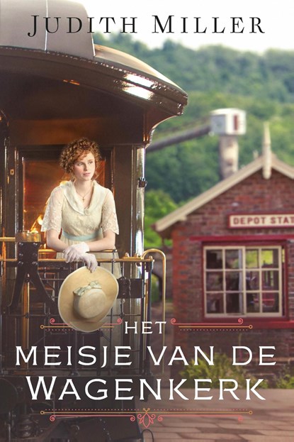 Het meisje van de wagenkerk, Judith Miller - Ebook - 9789087181734