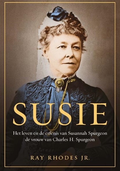 Susie, Ray Rhodes jr. - Gebonden - 9789087182045