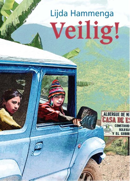 Veilig!, Lijda Hammenga- de Kok - Gebonden - 9789087182342
