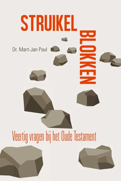 Struikelblokken, M.J. Paul - Paperback - 9789087182854