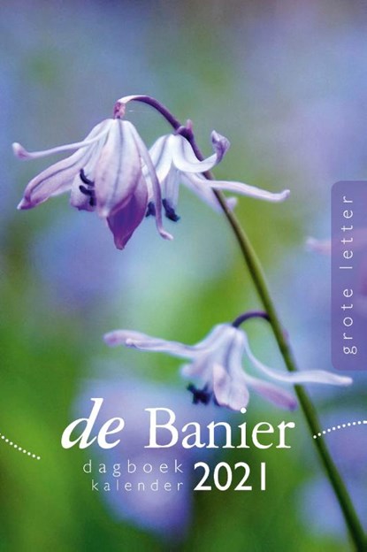 Banier Dagboekkalender 2021, Diverse Predikanten - Paperback - 9789087182939