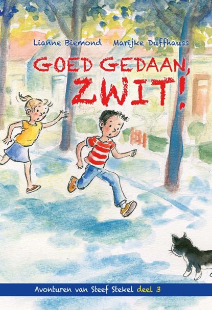 Goed gedaan, Zwit!, Lianne Biemond - Gebonden - 9789087183752