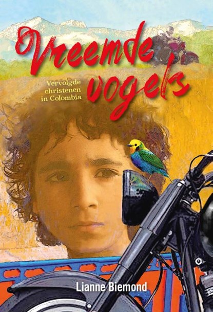 Vreemde Vogels, Lianne Biemond - Gebonden - 9789087183806