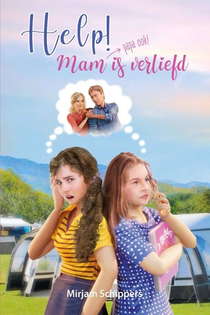 Help! Mam is verliefd, Mirjam Schippers - Paperback - 9789087183974