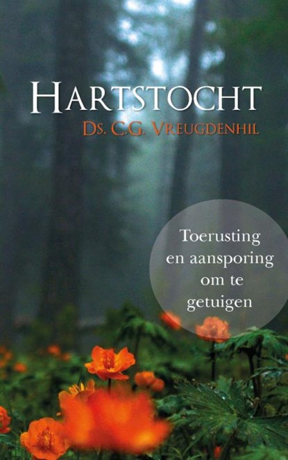 Hartstocht, C.G. Vreugdenhil - Paperback - 9789087184063