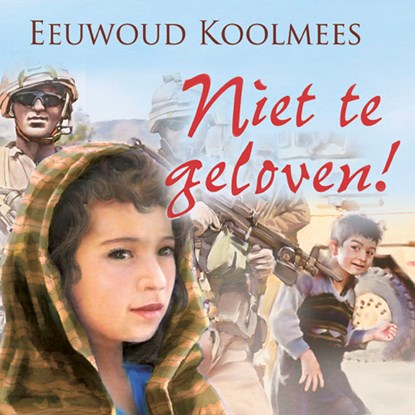 Niet te geloven, Eeuwoud Koolmees - Luisterboek MP3 - 9789087184940