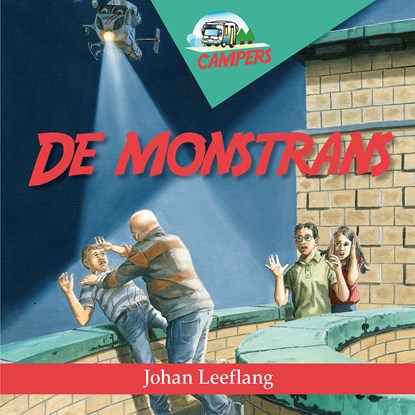 De monstrans, Johan Leeflang - Luisterboek MP3 - 9789087185459