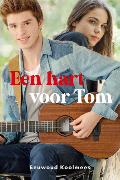 Een hart voor Tom, Eeuwoud Koolmees - Paperback - 9789087185657