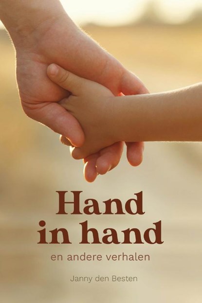 Hand in hand, Janny den Besten - Paperback - 9789087185756