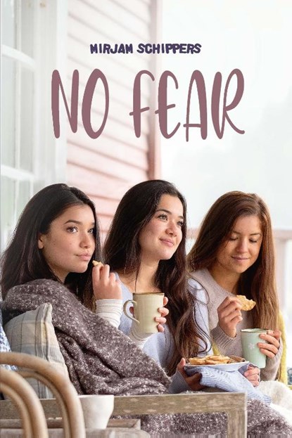 No fear, Mirjam Schippers - Paperback - 9789087185923