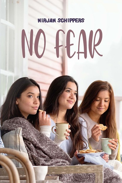 No fear, Mirjam Schippers - Ebook - 9789087186487